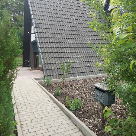 Oase Der Ruhe 펜션