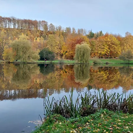 펜션 Oase Der Ruhe Bad Wünnenberg