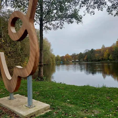 Oase Der Ruhe بيت للعطل